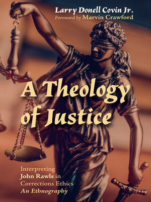 cover image of A Theology of Justice